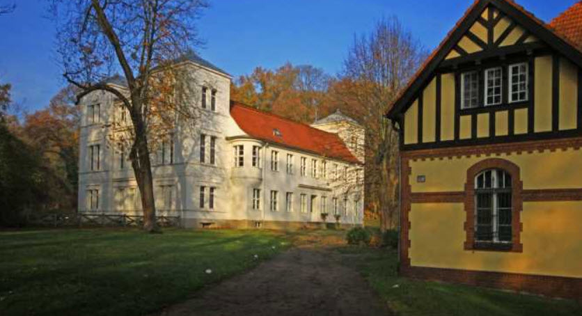 Schloss Tegel, Germany